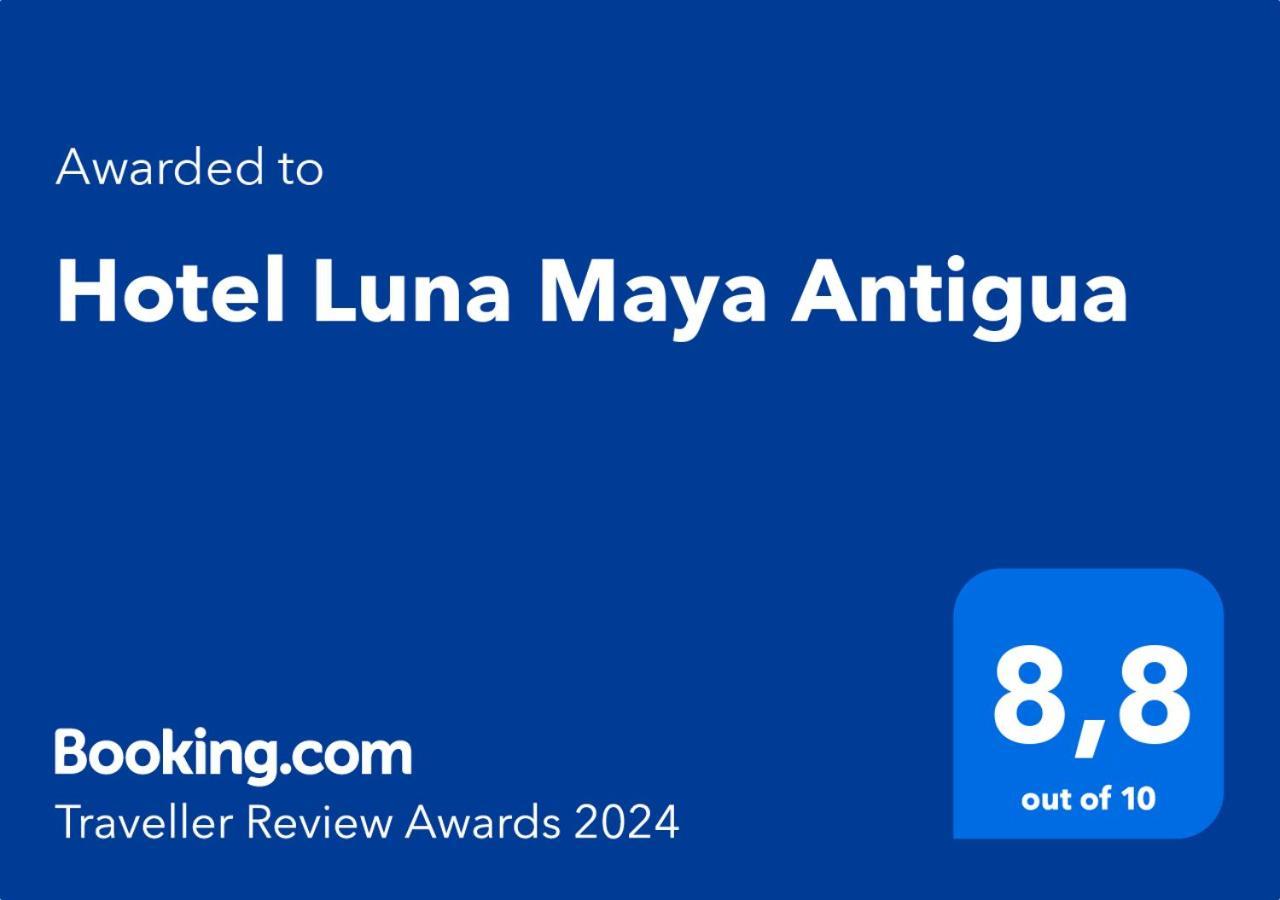 Luna Maya 안티구아 과테말라 외부 사진